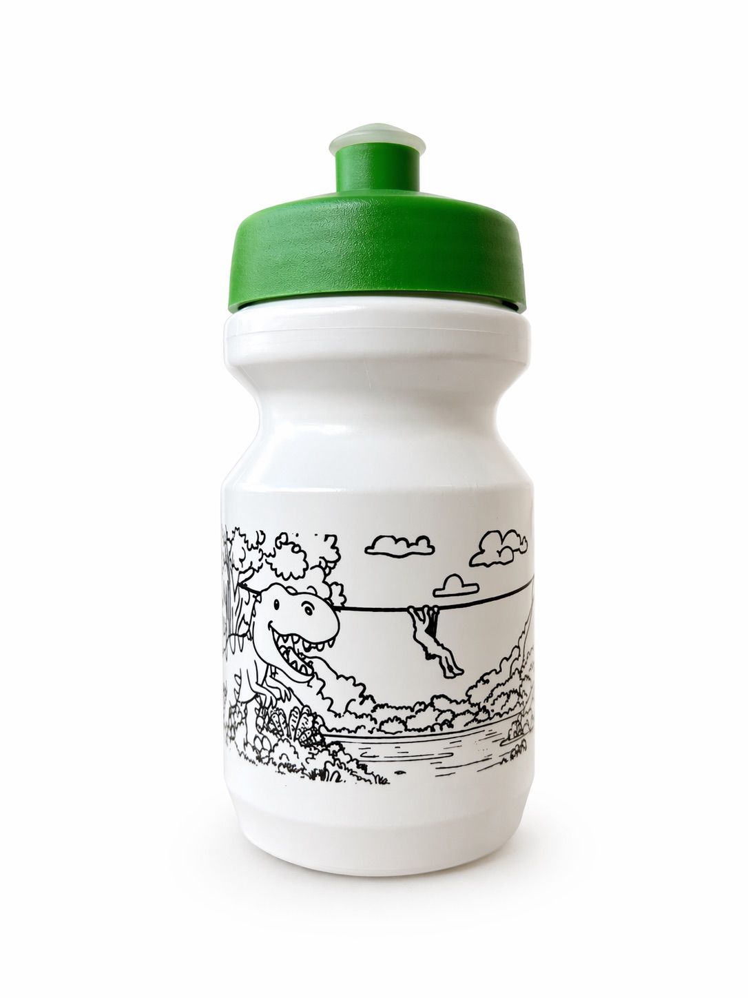 Linha Kids para Colorir — Squeeze 450ml / 650ml