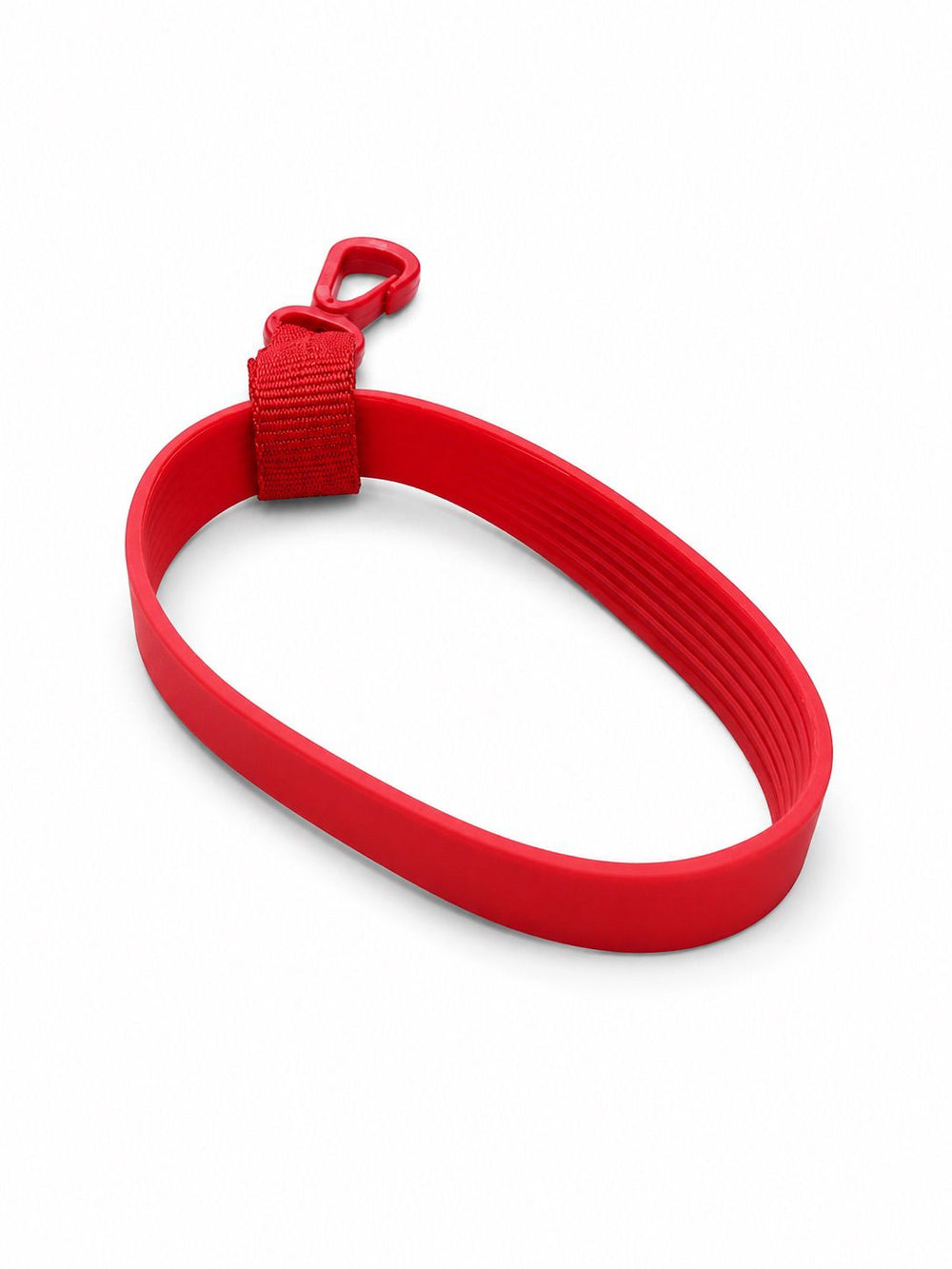 Porta Copo Eco — Pulseira em Borracha