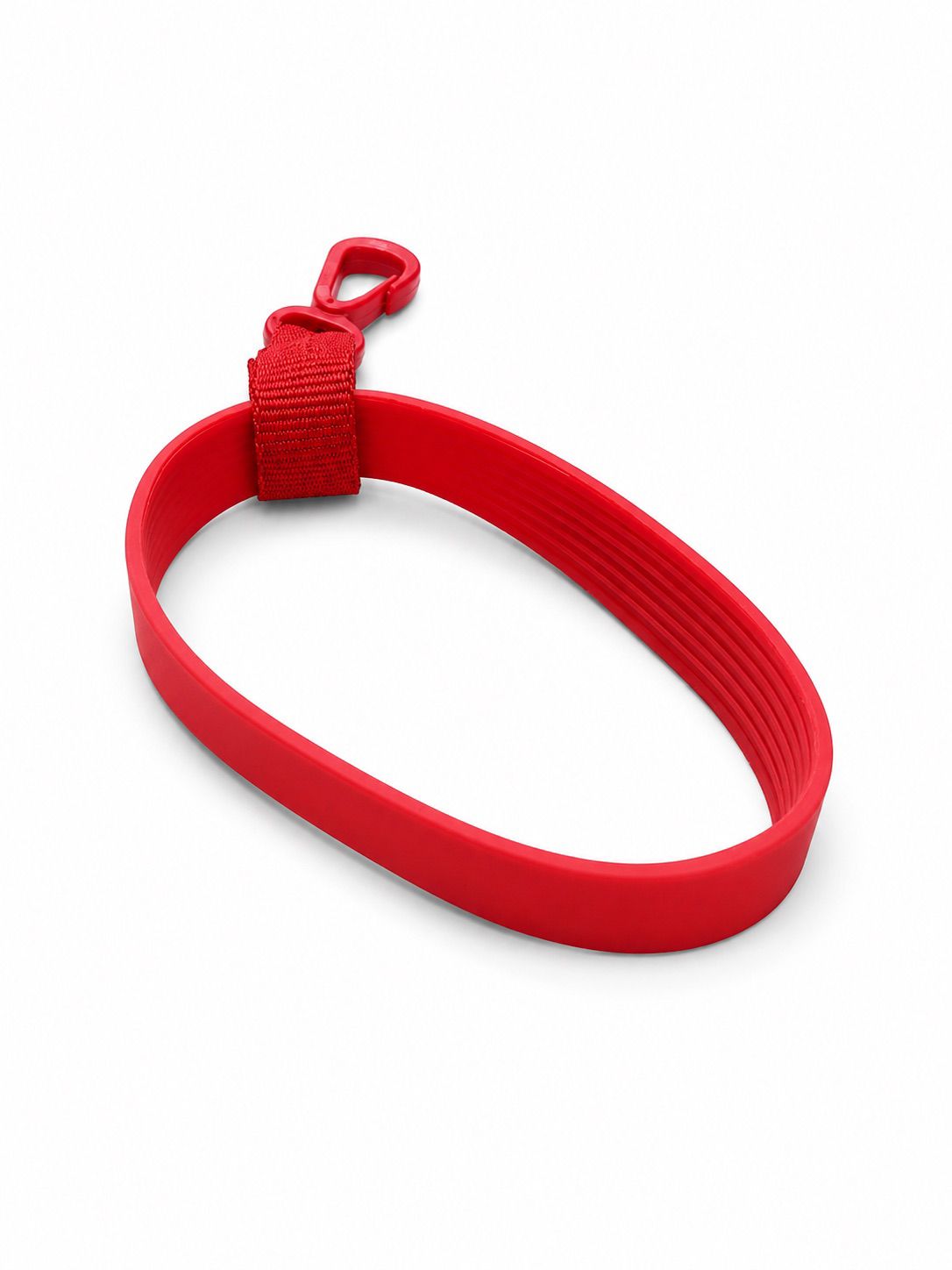 Porta Copo Eco — Pulseira em Borracha